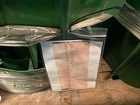 Pallet pvc transportband - afbeelding 7 van  8