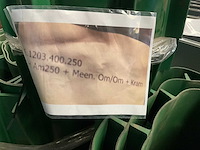 Pallet pvc transportband - afbeelding 4 van  8