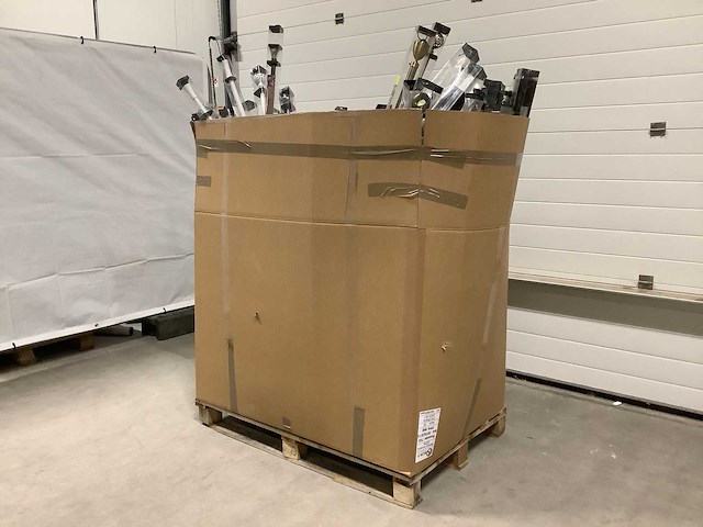 Pallet raamroede - afbeelding 1 van  2