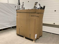 Pallet raamroede - afbeelding 1 van  2