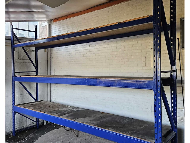 Pallet racking - afbeelding 1 van  4