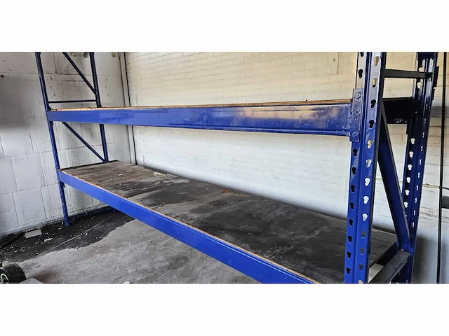 Pallet racking - afbeelding 2 van  4
