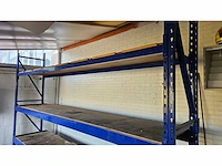 Pallet racking - afbeelding 3 van  4