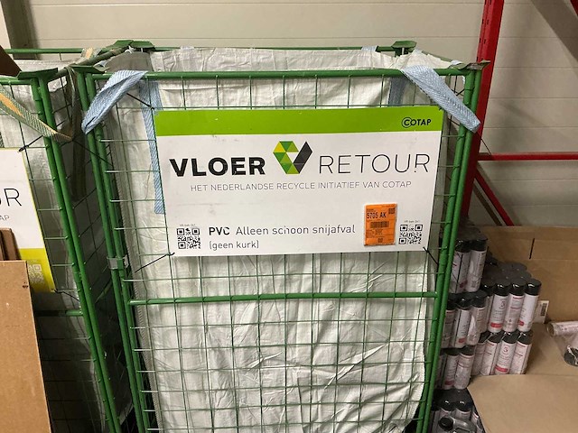 Pallet randen (2x) - afbeelding 2 van  3