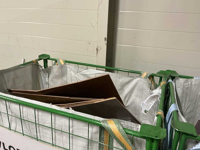 Pallet randen (2x) - afbeelding 3 van  3