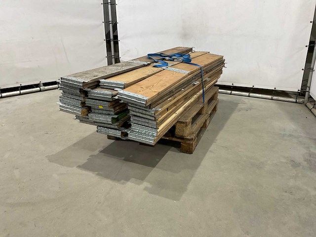 Pallet randen - afbeelding 1 van  4