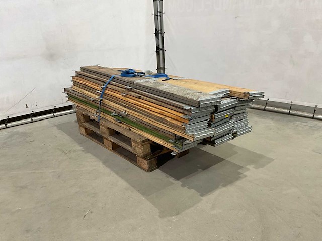 Pallet randen - afbeelding 2 van  4