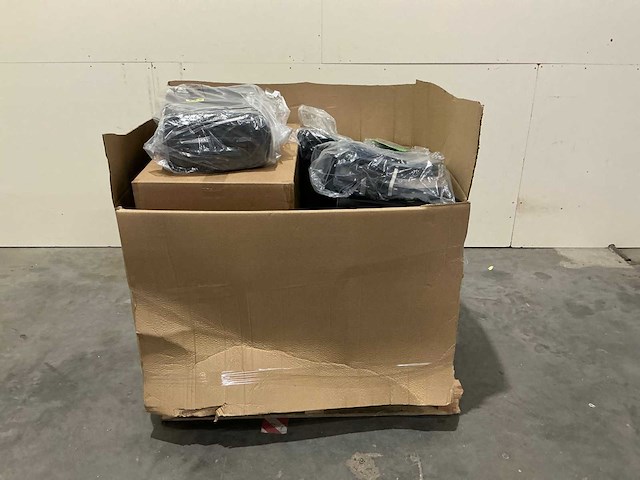 Pallet reiskoffers - afbeelding 1 van  1