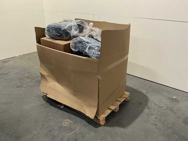 Pallet reiskoffers - afbeelding 1 van  2