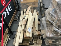Pallet resthout (5x) - afbeelding 2 van  7