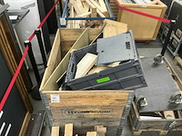 Pallet resthout (5x) - afbeelding 7 van  7