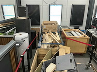 Pallet resthout (5x) - afbeelding 4 van  7