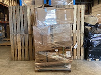 Pallet retour goederen - afbeelding 1 van  5