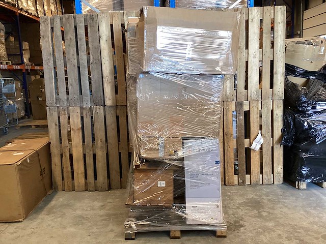 Pallet retour goederen - afbeelding 2 van  5