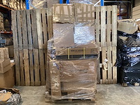 Pallet retour goederen - afbeelding 1 van  5