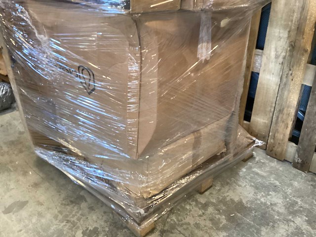 Pallet retour goederen - afbeelding 2 van  5