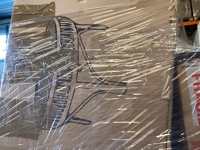 Pallet retour goederen - afbeelding 4 van  5