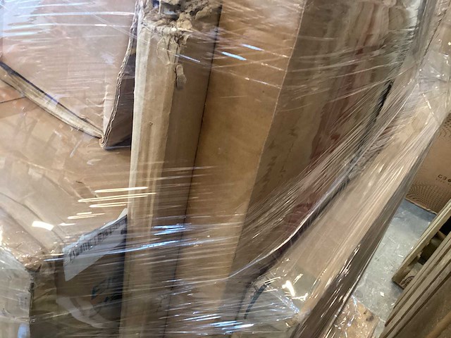 Pallet retour goederen - afbeelding 5 van  5
