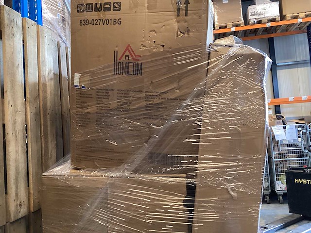 Pallet retour goederen - afbeelding 3 van  5