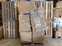 Pallet retour goederen - afbeelding 1 van  3