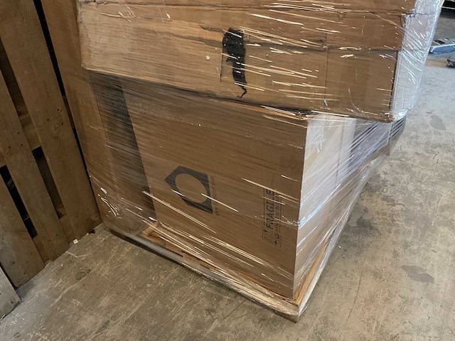 Pallet retour goederen - afbeelding 2 van  5