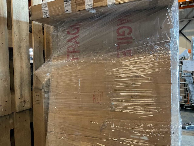 Pallet retour goederen - afbeelding 3 van  5
