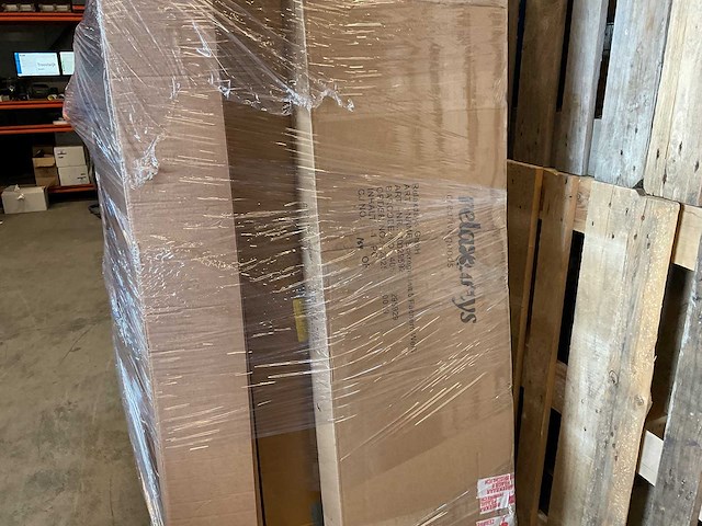Pallet retour goederen - afbeelding 4 van  4