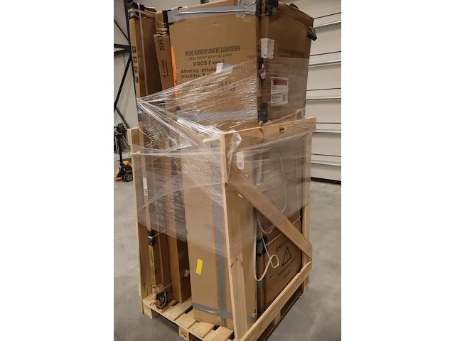 Pallet retourartikelen wiesbaden / diversen - afbeelding 4 van  5
