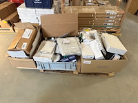 Pallet retouren, vaillant en itho daalderop - afbeelding 1 van  12