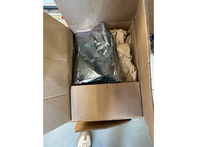 Pallet retouren, vaillant en itho daalderop - afbeelding 5 van  12