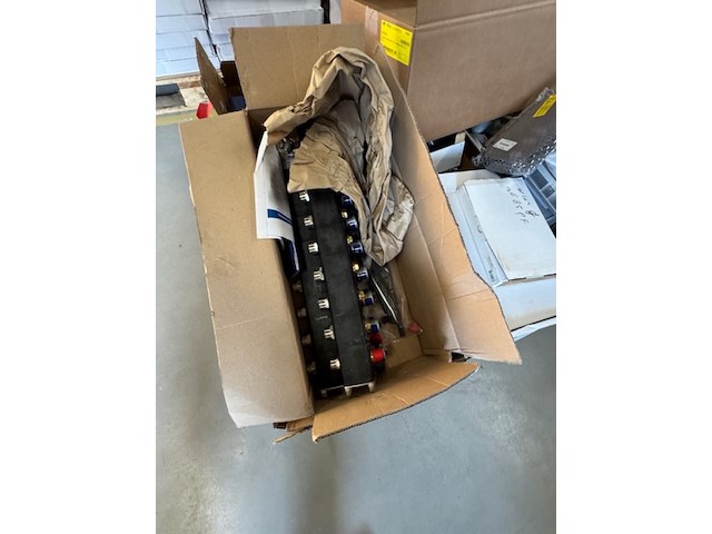 Pallet retouren, vaillant en itho daalderop - afbeelding 7 van  12