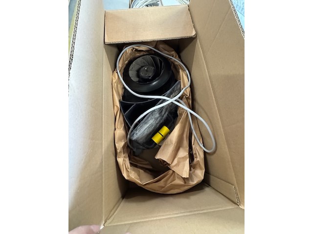 Pallet retouren, vaillant en itho daalderop - afbeelding 9 van  12