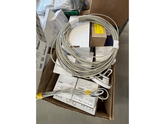 Pallet retouren, vaillant en itho daalderop - afbeelding 10 van  12