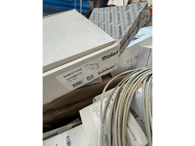 Pallet retouren, vaillant en itho daalderop - afbeelding 11 van  12