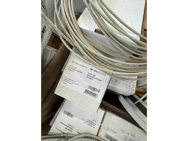 Pallet retouren, vaillant en itho daalderop - afbeelding 12 van  12