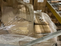 Pallet retourgoed rond rozet sets - afbeelding 6 van  6