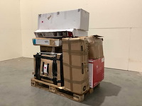 Pallet retourgoederen - 10 items - afbeelding 1 van  7