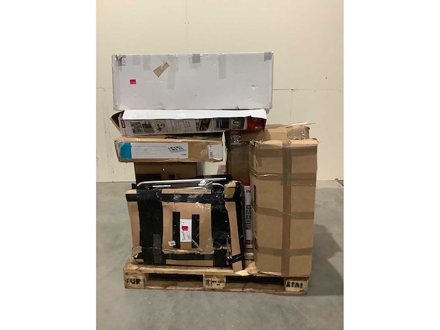Pallet retourgoederen - 10 items - afbeelding 2 van  7