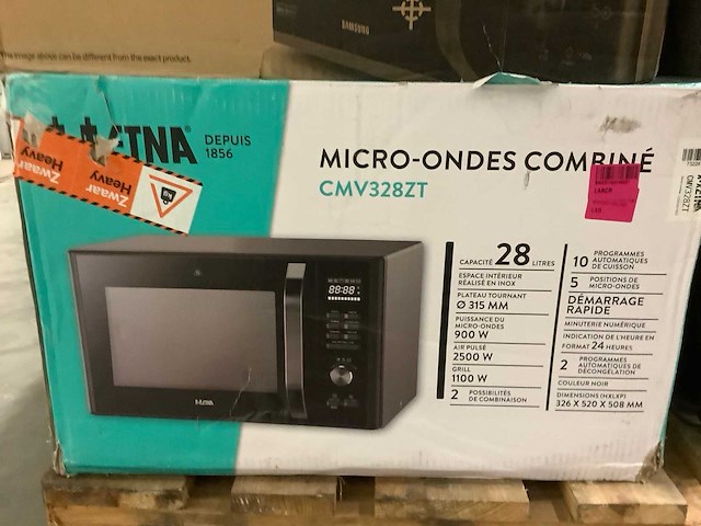 Pallet retourgoederen - 10 items - afbeelding 4 van  7