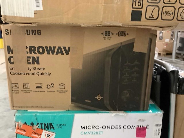 Pallet retourgoederen - 10 items - afbeelding 5 van  7