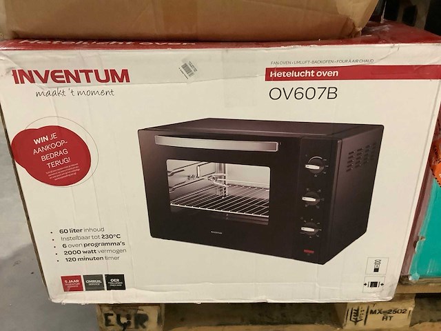 Pallet retourgoederen - 10 items - afbeelding 6 van  7