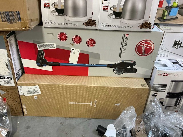 Pallet retourgoederen - 32 items - afbeelding 2 van  8