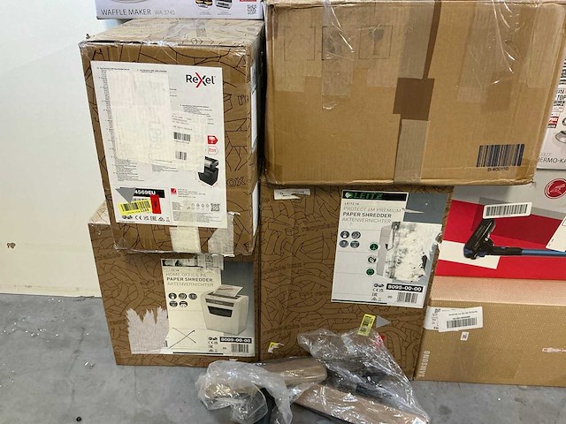 Pallet retourgoederen - 32 items - afbeelding 3 van  8