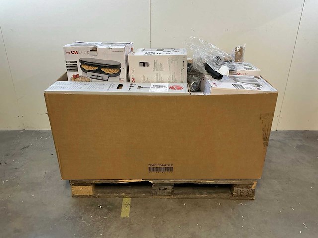 Pallet retourgoederen - 32 items - afbeelding 7 van  8