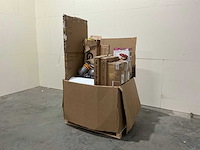 Pallet retourgoederen - items - afbeelding 1 van  7