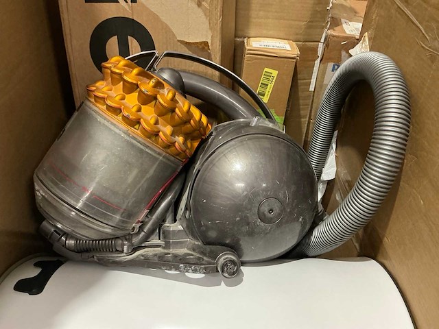 Pallet retourgoederen - items - afbeelding 3 van  7