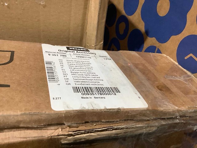 Pallet retourgoederen - monitor - afbeelding 4 van  8