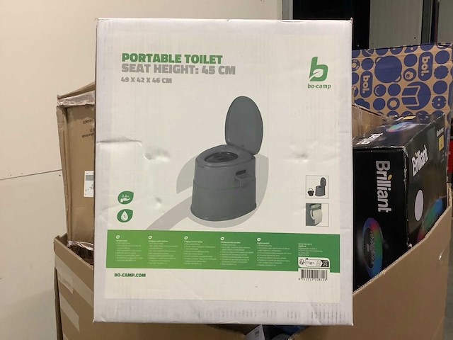 Pallet retourgoederen - monitor - afbeelding 5 van  8