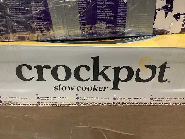 Pallet retourgoederen - monitor - afbeelding 6 van  9