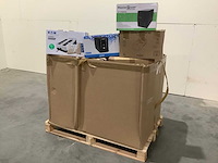 Pallet retourgoederen - noodstroom voorzieningen - batterij - afbeelding 1 van  6